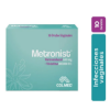 Imagen de METRONIST OVULOS(METRONIDAZOL+NISTATINA)*10 TABS