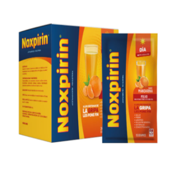 Imagen de NOXPIRIN DIA*24 SOBRES