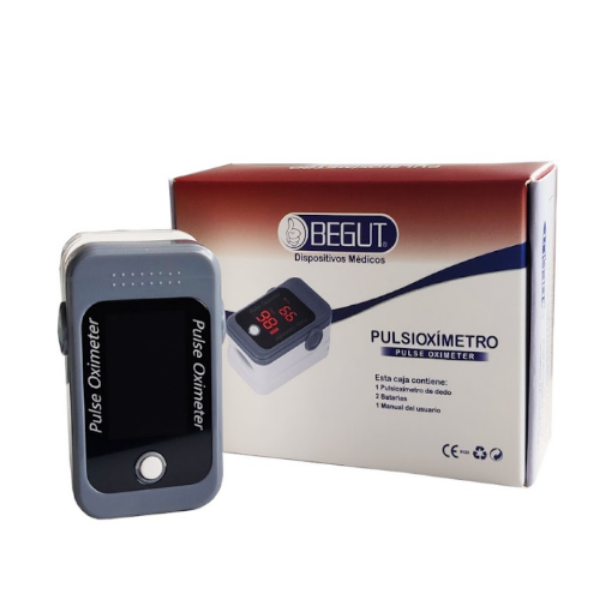 Imagen de PULSIOXIMETRO 1000B