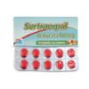 Imagen de SERTRANQUIL ( SERTRALINA 100 MG )*10 TAB