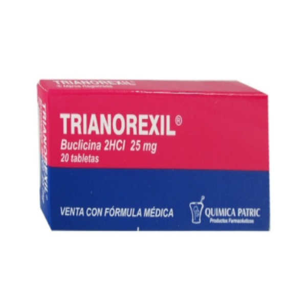 Imagen de TRIANOREXIL