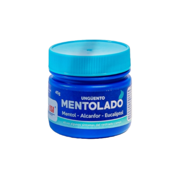 Imagen de UNG MENTOLADO 45gr