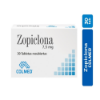 Imagen de ZOPICLONA 7.5MG CJ*30TAB
