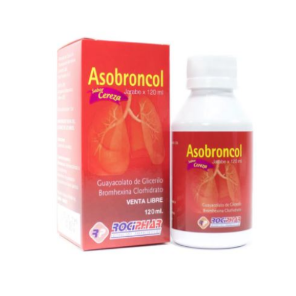 Imagen de ASOBRONCOL JBE 120ML
