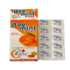 Imagen de BEE MINT+ ZINC PLUS MANDARINA CJ*100 TBS