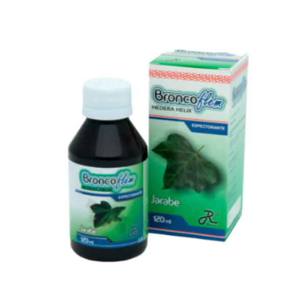 Imagen de BRONCOFLEM*120 ML JARABE