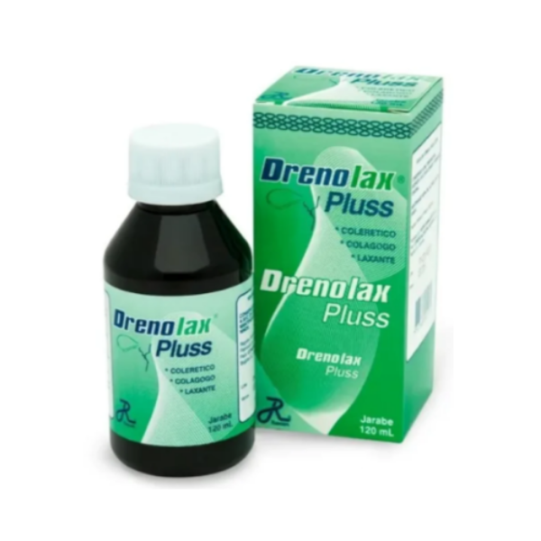 Imagen de DRENOLAX PLUSS 120 ML