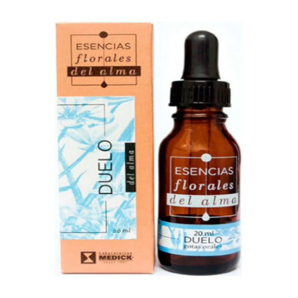 Imagen de ESENCIA DUELOS FCO*20ML
