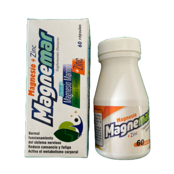 Imagen de MAGNEMAR FCO X60 CAP