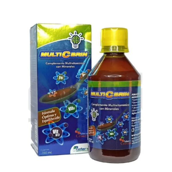 Imagen de MULTICBRIN*360ML