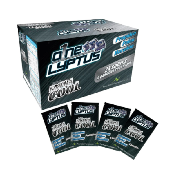 Imagen de ONE LYPTUS EXTRA COOL CJ*24 SBS