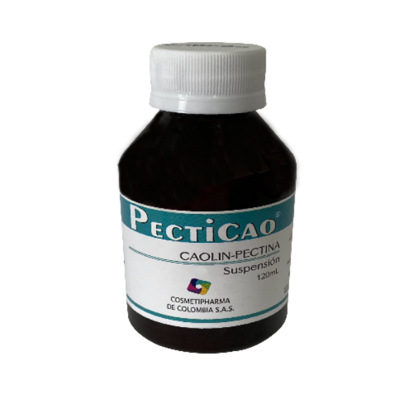 Imagen de PECTICAO (CAOLIN-PECTINA) SUSP*120 ML