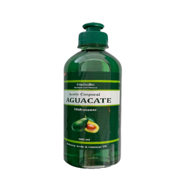 Imagen de ACEITE DE AGUACATE*500ML