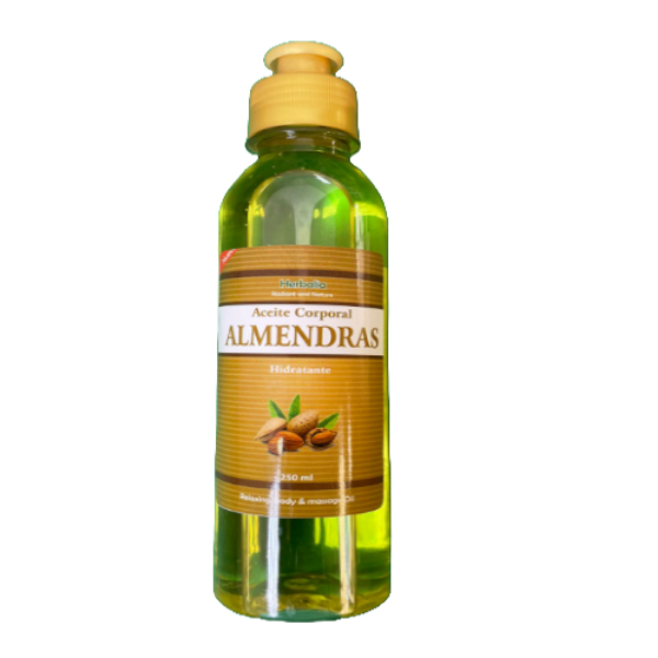 Imagen de ACEITE DE ALMENDRAS*250ML