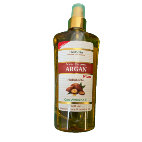Imagen de ACEITE DE ARGAN*260ML