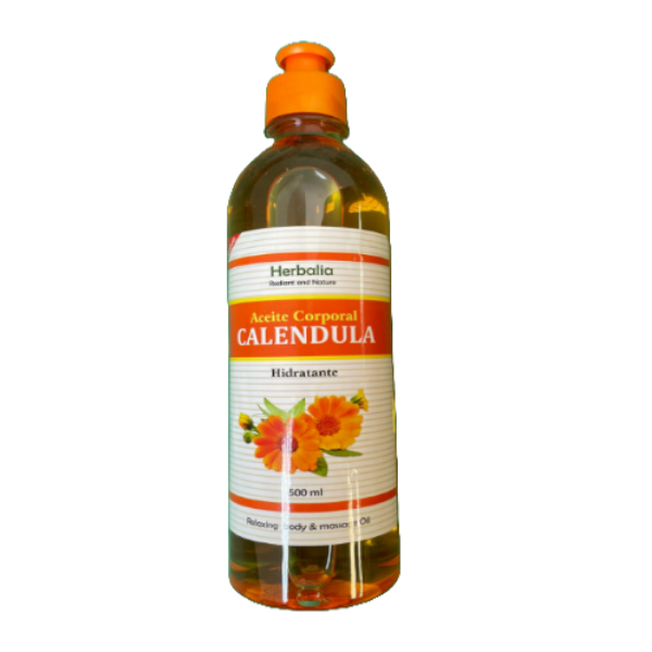 Imagen de ACEITE DE CALENDULA*500 ML