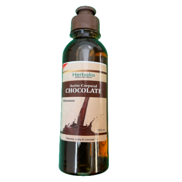 Imagen de ACEITE DE CHOCOLATE*250 ML