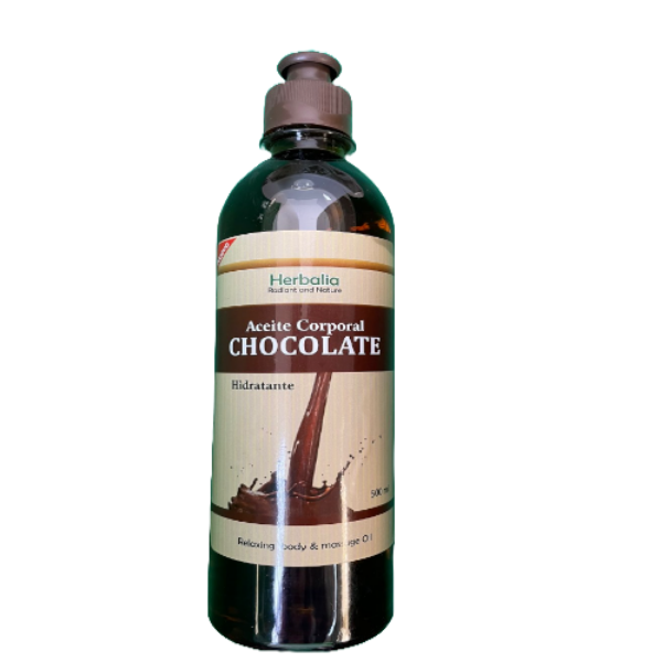 Imagen de ACEITE DE CHOCOLATE*500 ML