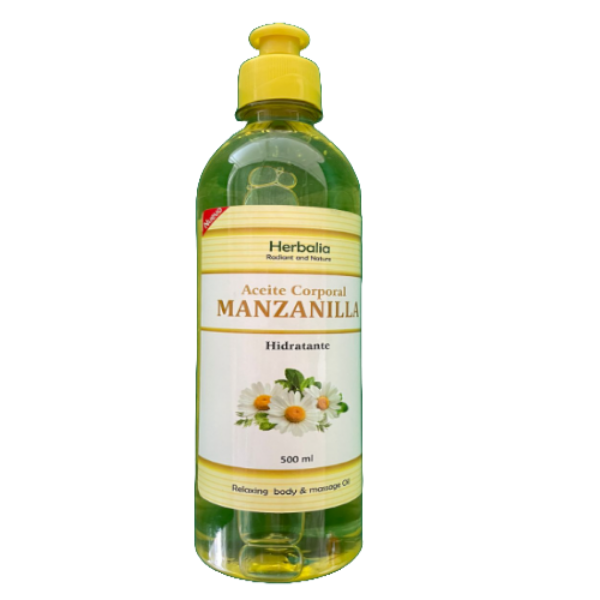 Imagen de ACEITE DE MANZANILLA*500 ML