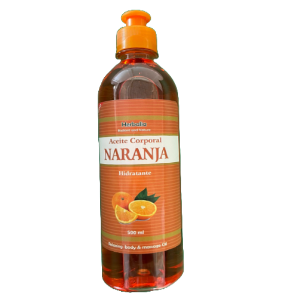 Imagen de ACEITE DE NARANJA*500 ML