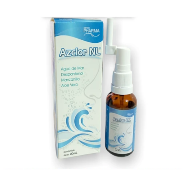 Imagen de AZCLOR NL FRASCO*30 ML