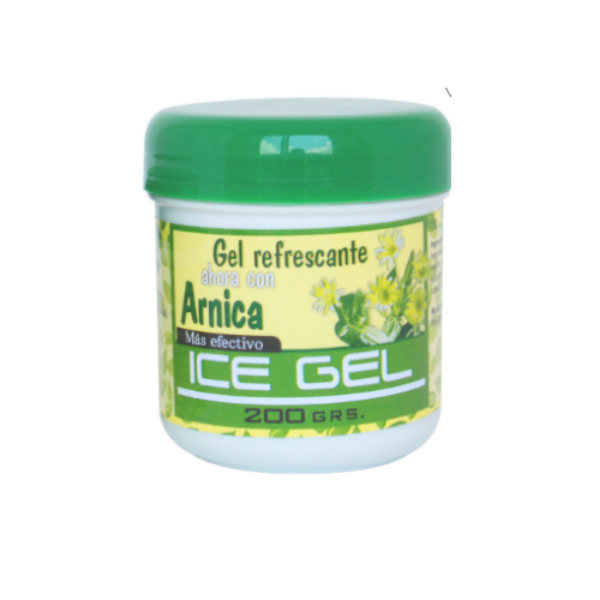 Imagen de ICE GEL ARNIKA *200GR