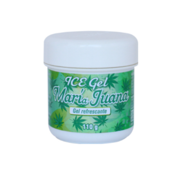 Imagen de ICE GEL MARIA JUANA*110GR