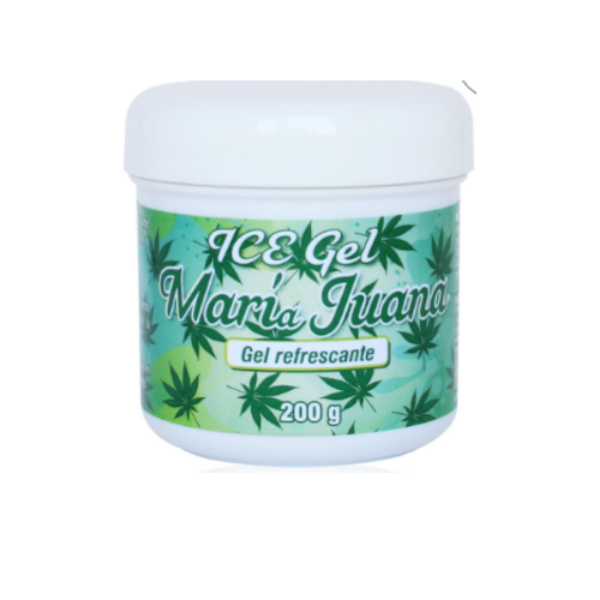 Imagen de ICE GEL MARIA JUANA*200GR