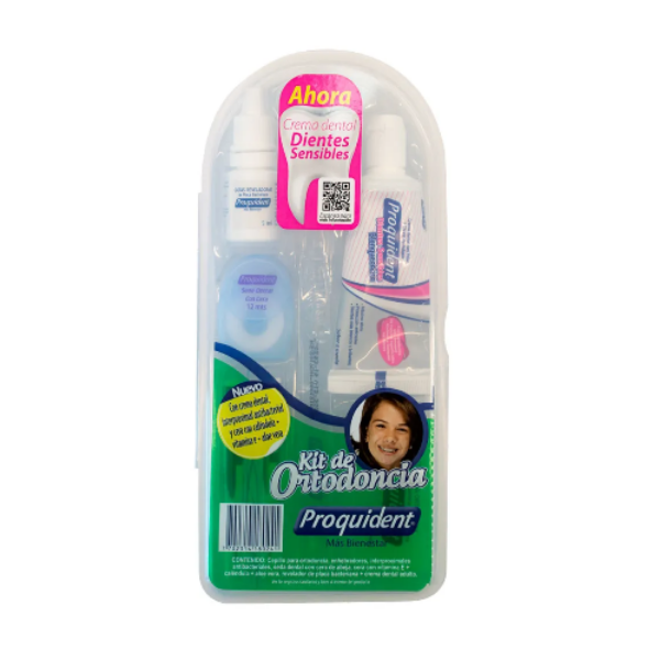 Imagen de KIT DE ORTODONCIA BLISTER