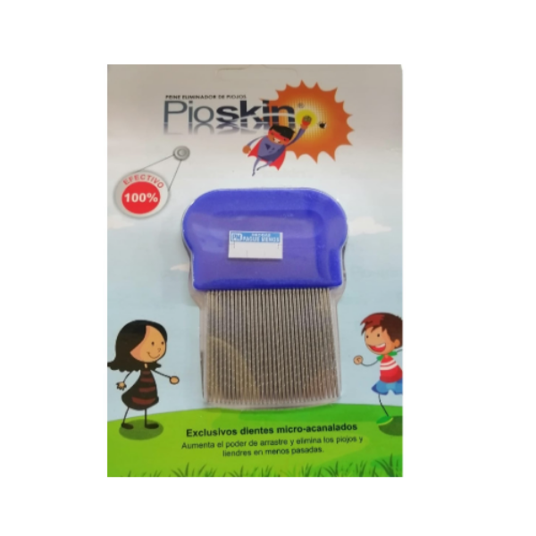 Imagen de PEINE PLASTICO PIOSKIN