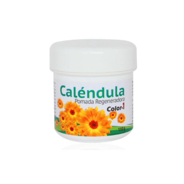 Imagen de POMADA REGENERADORA CALENDULA*110GR