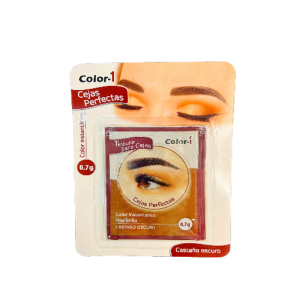 Imagen de TINTE CEJA CASTAÑO OSCURO 0.7GR