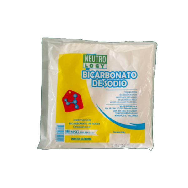 Imagen de BICARBONATO DE SODIO*500MG