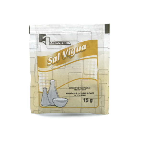 Imagen de SAL VIGUA PAQ. * 20 SOBRES DE 15G