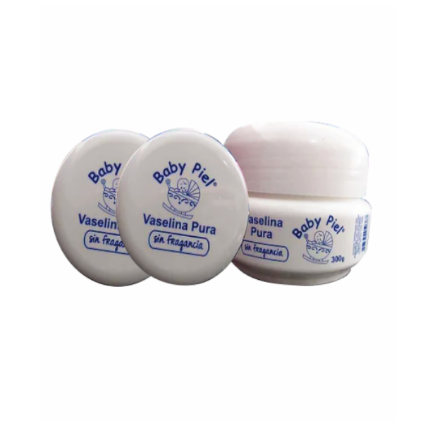 Imagen de VASELINA PURA BABY PIEL*300G