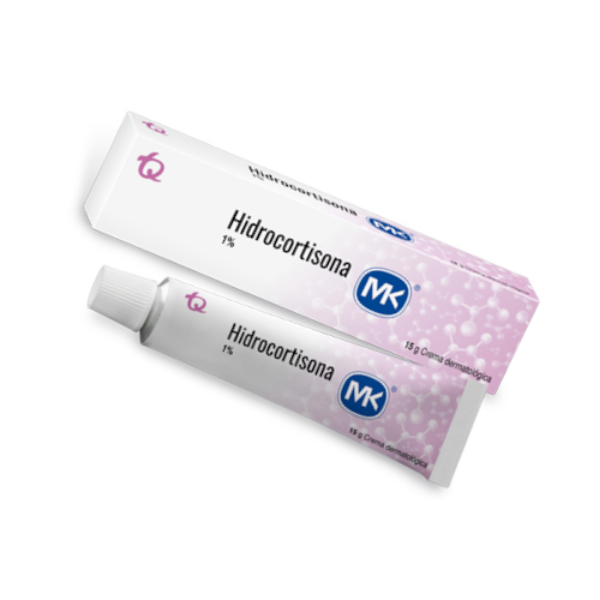 Imagen de HIDROCORTISONA 1% TUBO*15GR