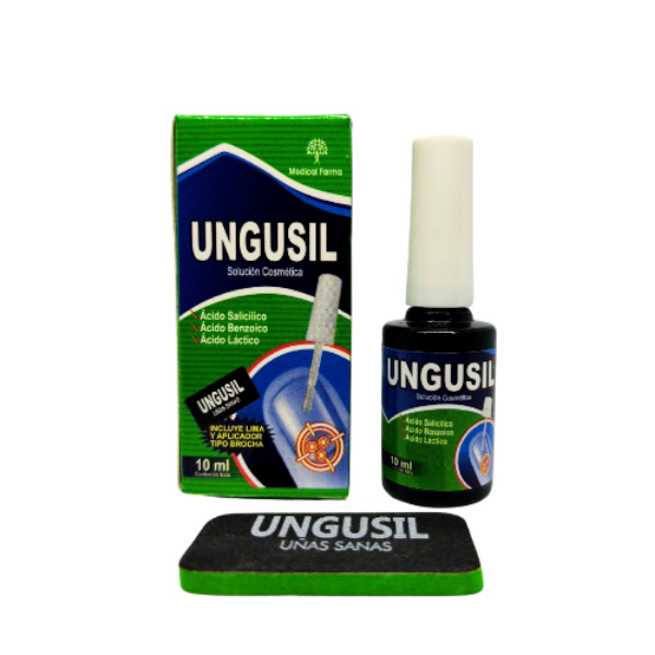 Imagen de UNGUSIL UÑAS*10ML