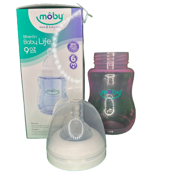 Imagen de BIBERON BABY LIFE