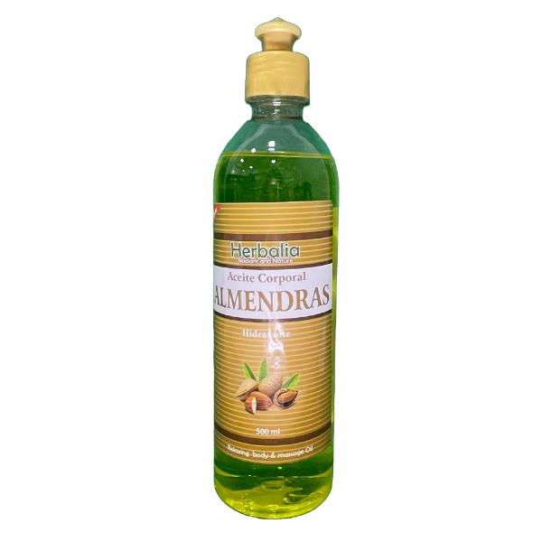 Imagen de ACEITE DE ALMENDRAS*500ML
