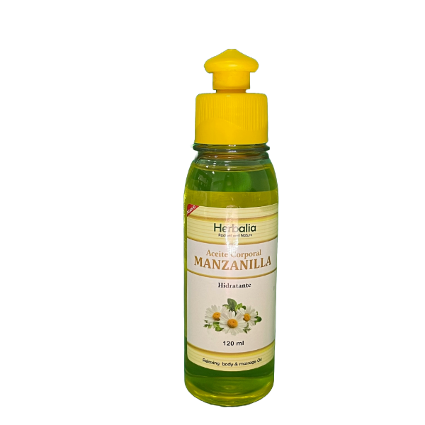 Imagen de ACEITE DE MANZANILLA*120 ML