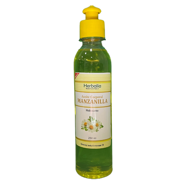 Imagen de ACEITE DE MANZANILLA*250 ML