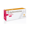 Imagen de AZITROMICINA 500MG*3TABS