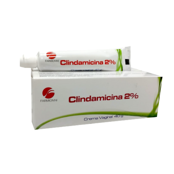Imagen de CLINDAMICINA 2% CREMA VAGINAL*40 GR