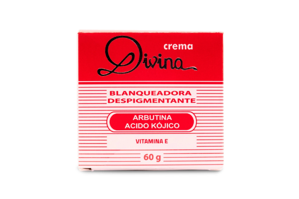 Imagen de CREMA DIVINA *60GR (DESPIGMENTANTE)