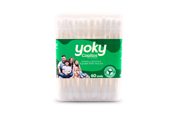 Imagen de COPITOS*60UND BIODEGRADABLES