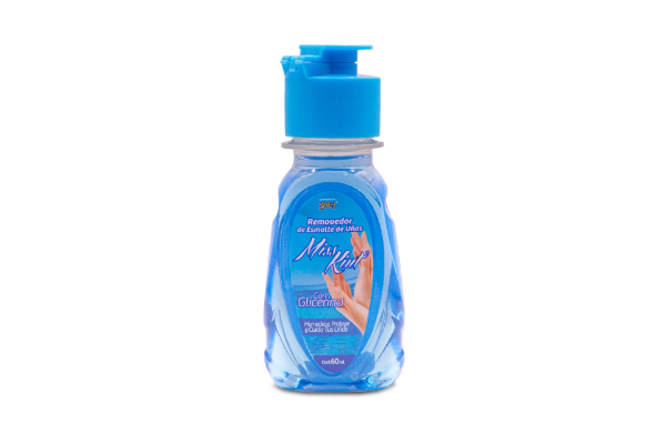 Imagen de REMOVEDOR FCO *60ML GLICERINA