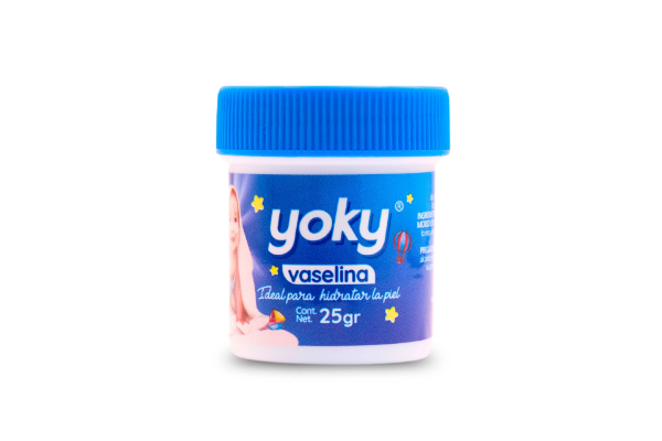 Imagen de VASELINA YOKY *25GR