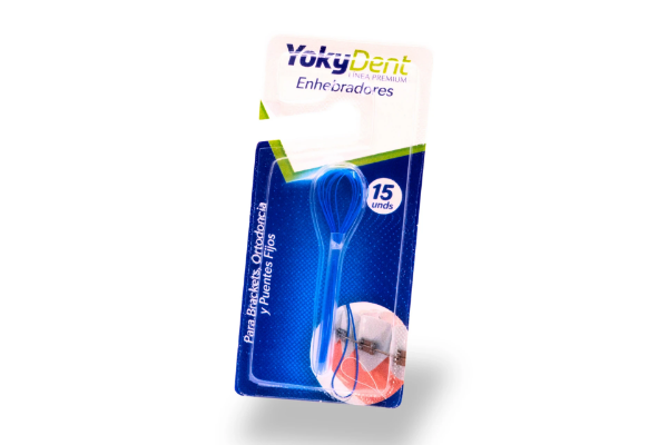 Imagen de ENHEBRADOR YOKY DENT *15UND