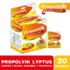 Imagen de PROPOLVIK PASTILLA NARANJA MIEL*20 SOBRES