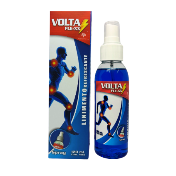 Imagen de VOLTAFLE-XX FCO*120ML